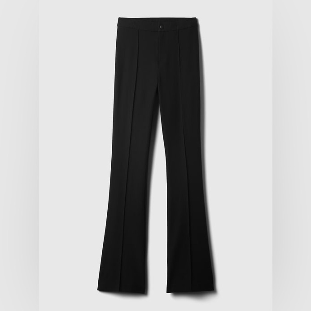 GAP High Rise BiStretch Flare Pants - Picture 4 of 10